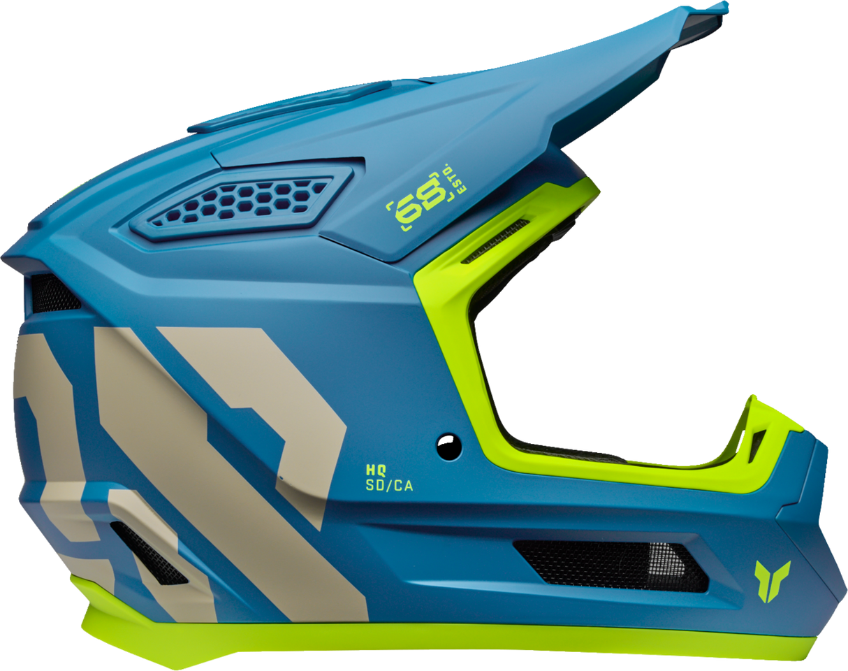 Fleet Helmet - Forge - Blue - XS