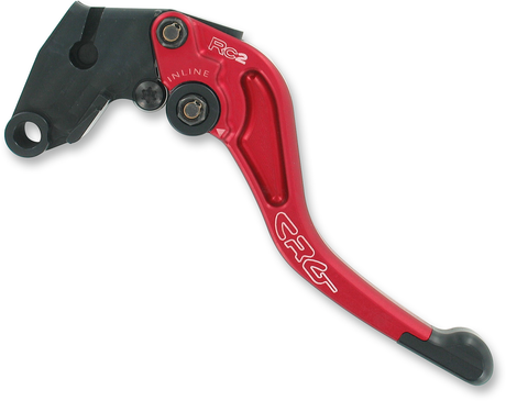 Clutch Lever - RC2 - Short - Red 2008 - 2019