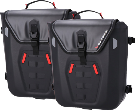 SysBag Side Bag System - Black - Zero SR ZF14.4 \'19 2019 - 2019