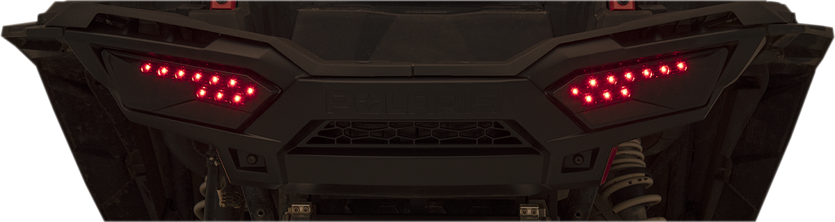 Taillights - LED - RZR1000 - Black 2014 - 2020