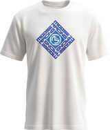 Youth Spin Sync T-Shirt - White - XL