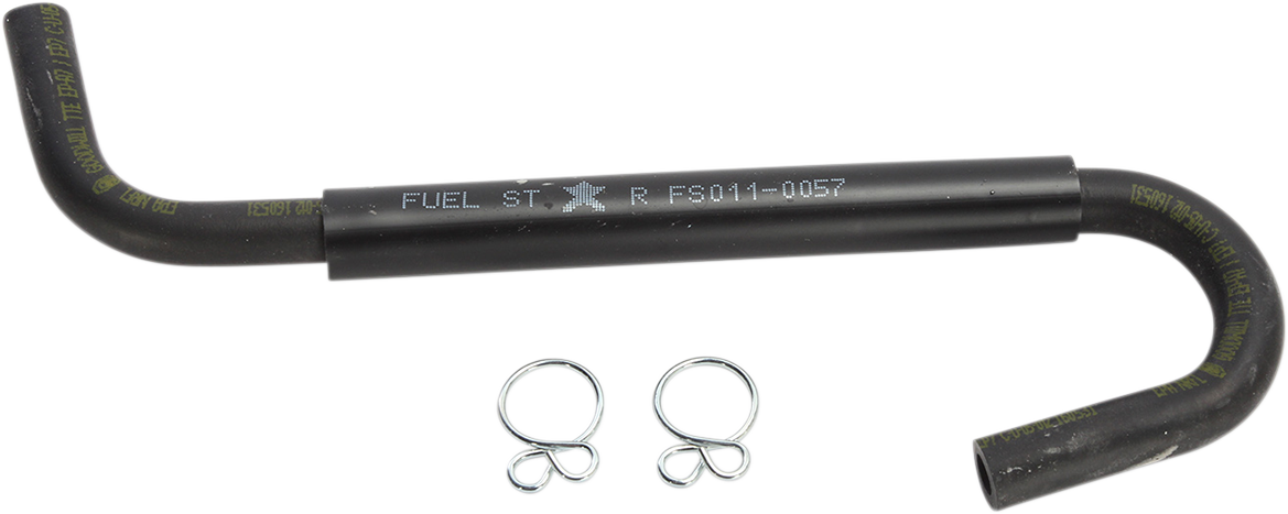 Hose and Clamp Kit - Honda 2001 - 2007