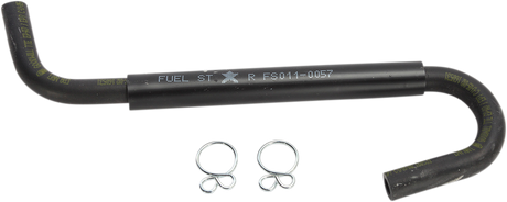 Hose and Clamp Kit - Honda 2001 - 2007