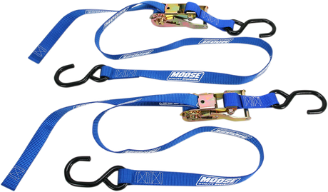 Ratchet Tie-Down - 1\" - Blue