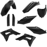 Full Replacement Body Kit - Black 2017 - 2018