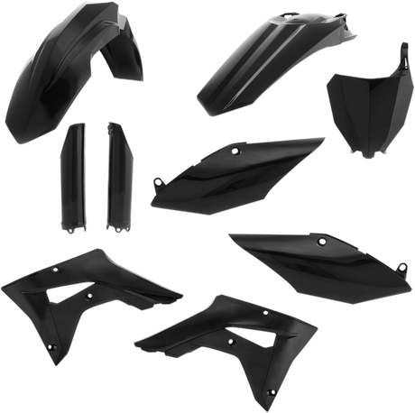 Full Replacement Body Kit - Black 2017 - 2018