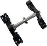 Triple Clamp - Gray 2019 - 2023