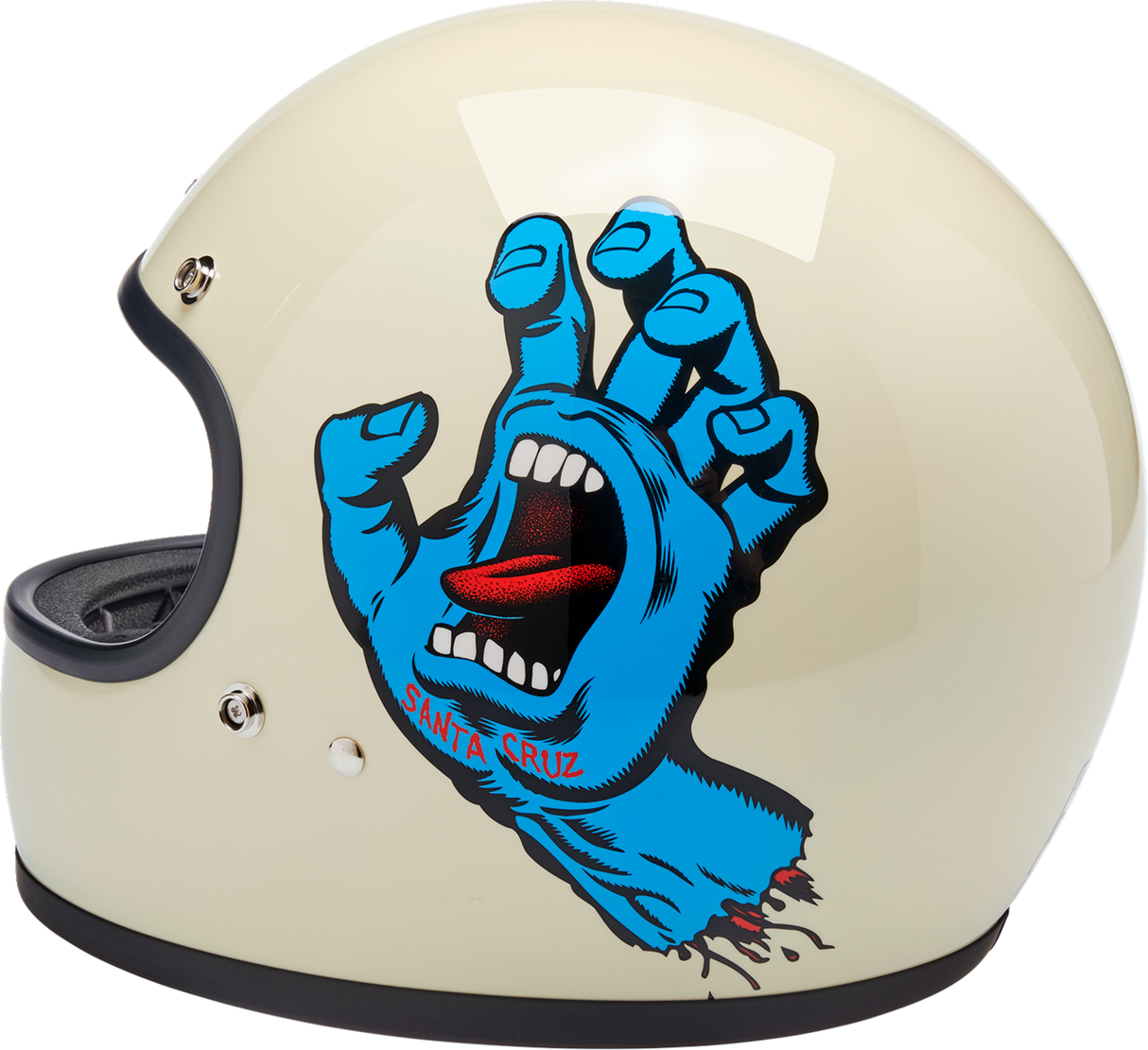 Gringo Helmet - Santa Cruz - Small