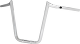 Pre-Wired Prime Ape Handlebar - 1-1/4\" x 14\" - Chrome 2024 - 2024