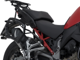 SysBag Side Bag System - Black - Multistrada V4 \'21-\'24 2021 - 2024
