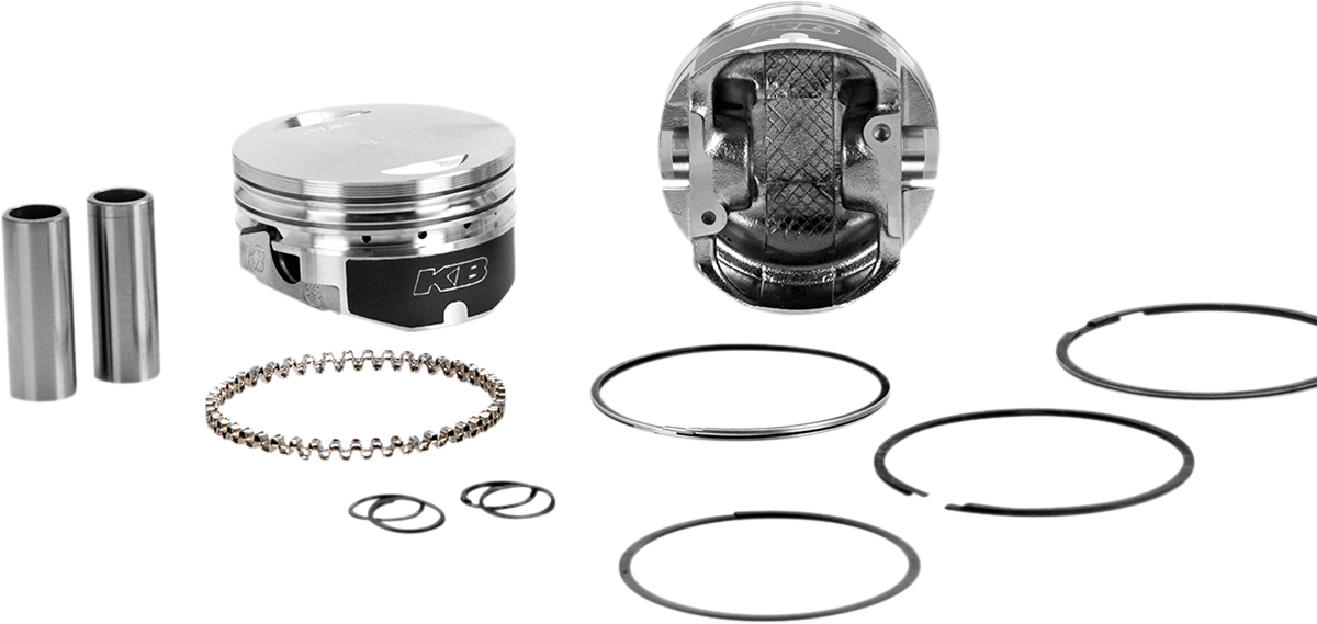Piston Kit - Twin Cam 1999 - 2006