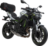Rackpack Tail Bag System - Black - Kawasaki Ninja 650/Z650 \'16-\'24 2016 - 2024