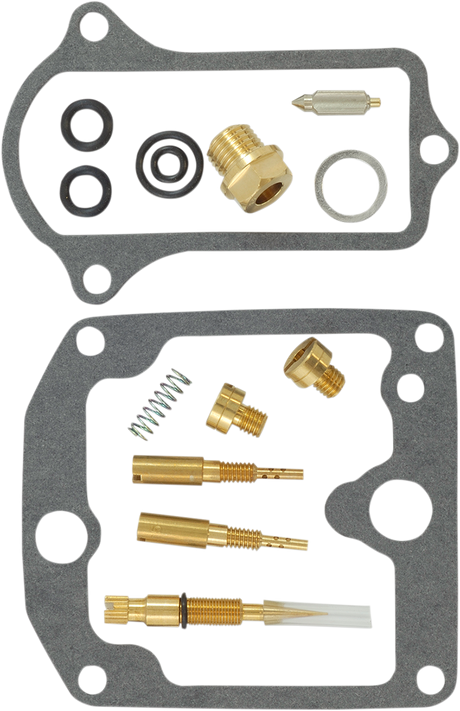 Carburetor Repair Kit - Kawasaki 1977 - 1980