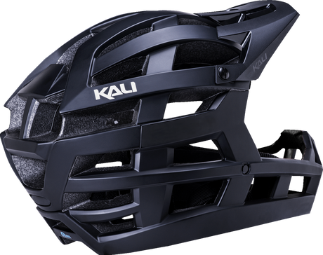 Invader 2.0 Helmet - Matte Black - L-2XL