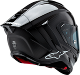 Supertech R10 Helmet - Solid - Carbon Black - XL