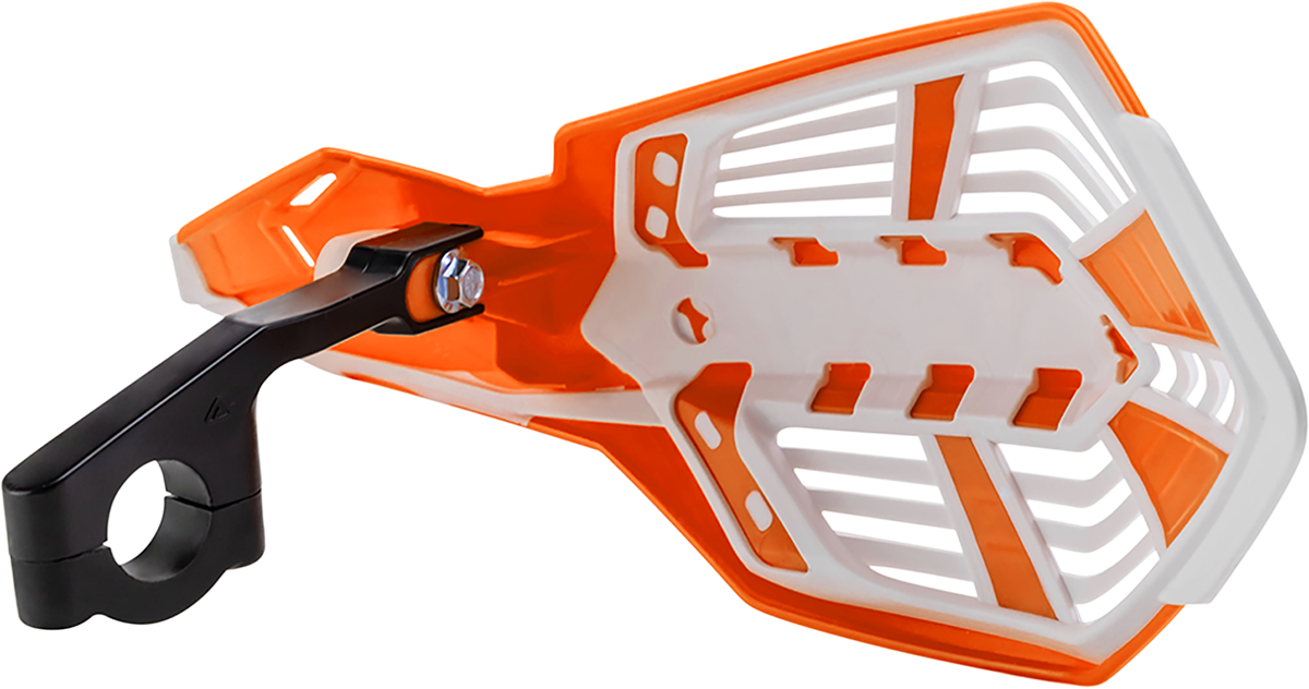 Handguards - X-Future - Orange/White