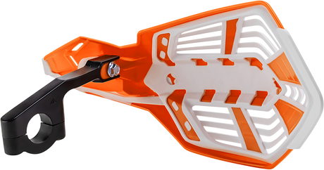 Handguards - X-Future - Orange/White