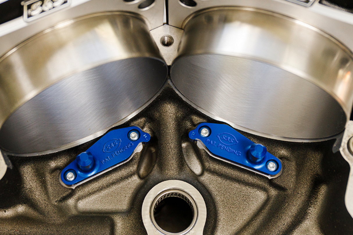 Piston Cooling Jet Kit - M8 2017 - 2023