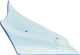 Kolor Flare™ Windshield - 8\" - Blue Ice - FLHX 2023 - 2025