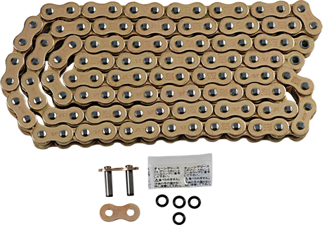 530 SROZ Series - Chain - 110 Links - Gold