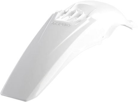 Rear Fender - White 1996 - 2002