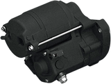 Starter Motor - Harley Davidson - Black Wrinkle 1990 - 1993