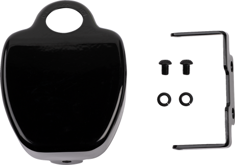 Coil Cover - Black - Harley Davidson 2011 - 2013