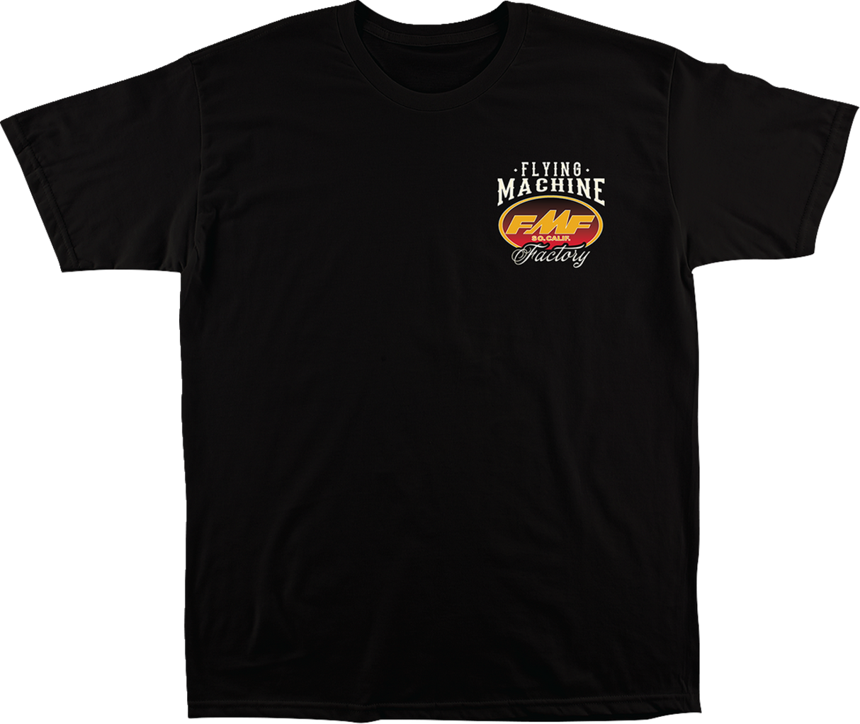 Flight Ready T-Shirt - Black - XL