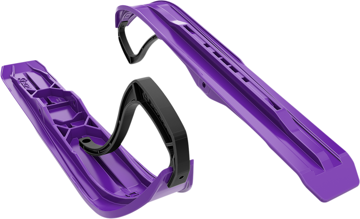 Command Ski - 6\" - Purple