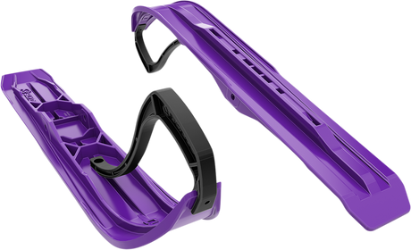Command Ski - 6\" - Purple
