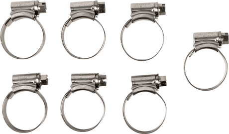 Radiator Hose Clamp Kit - Suzuki 2018 - 2025