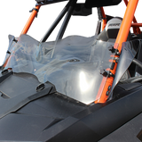 Flare Deflector - Dark Smoke 2014 - 2021