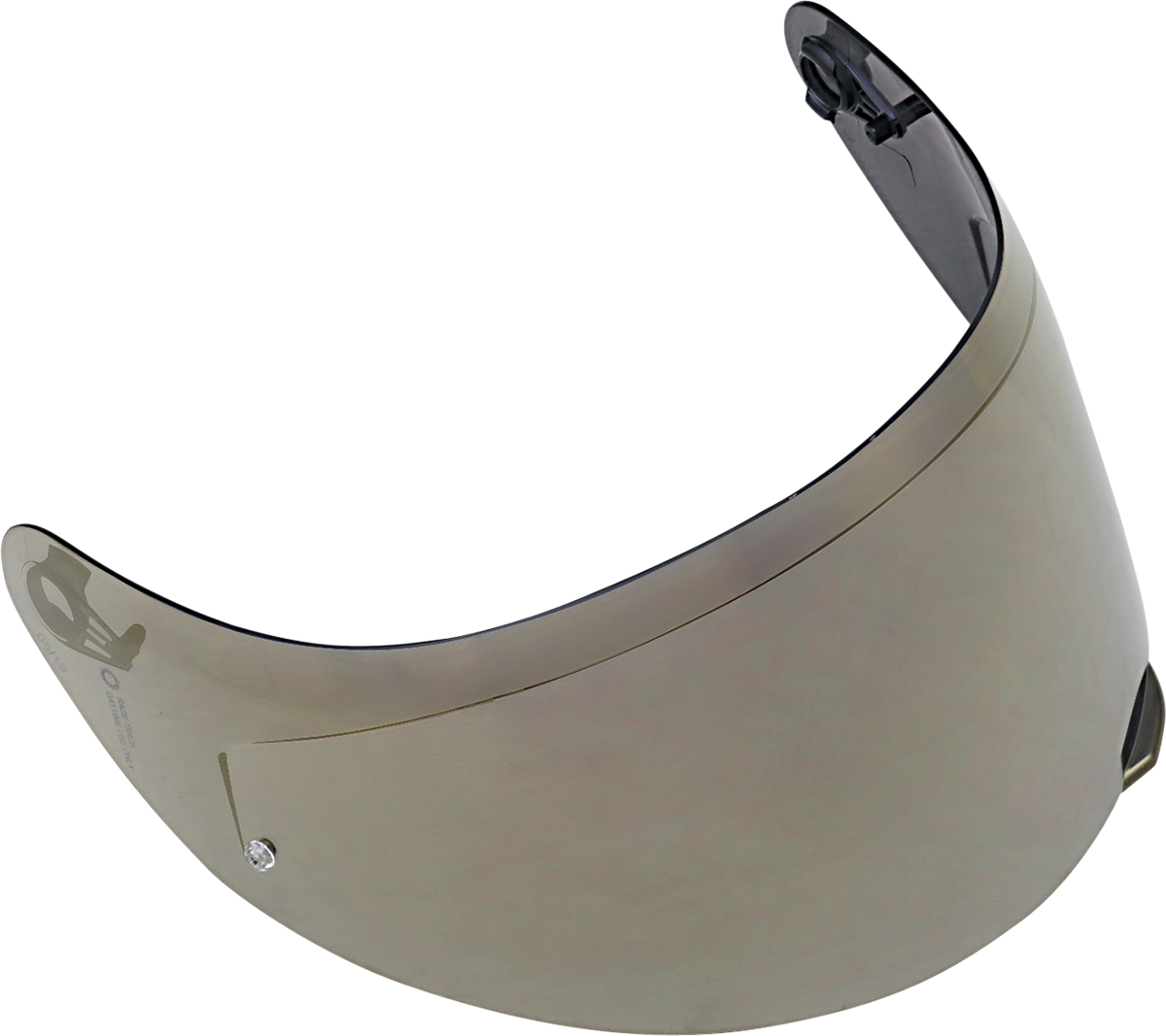 K3 SV/K5 S Shield - Iridium Gold - ML/2XL