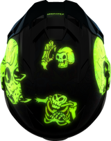 Ultraflite Helmet - Doodle 3 - MIPS® - Blue - Medium