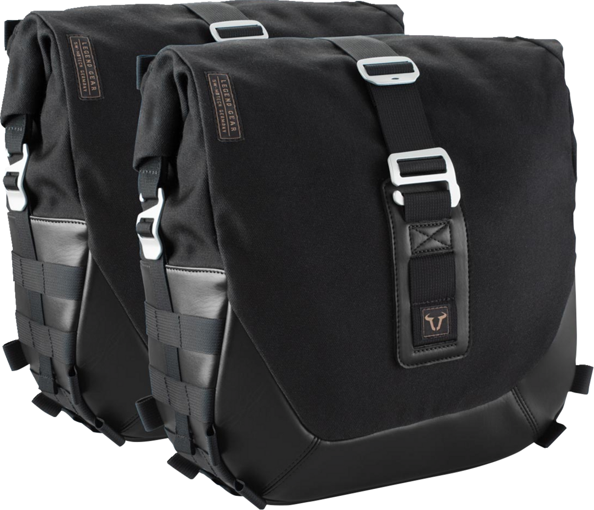 PRO Travelbag Tail Bag - 65 Liter - Black/Anthracite