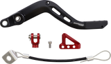 Brake Pedal - Red - Beta 2010 - 2019