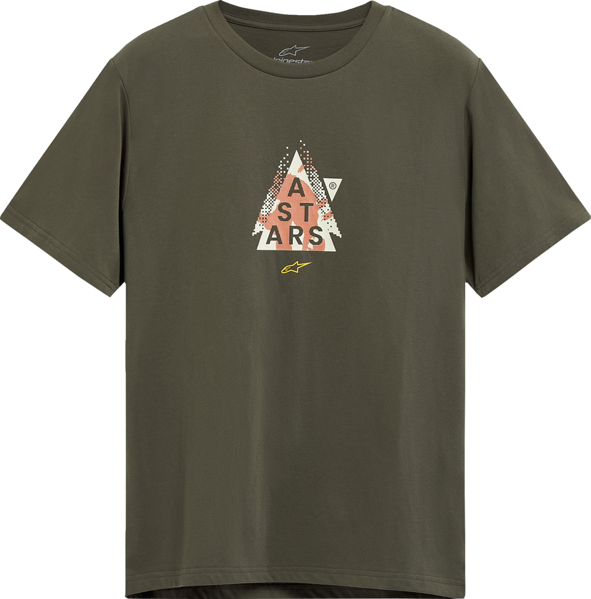 Soloist CSF T-Shirt - Military Green - Medium