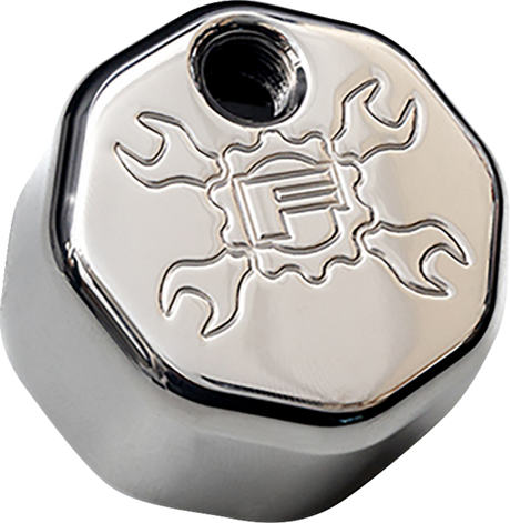 Replacement Vented Dipstick Cap - Polished