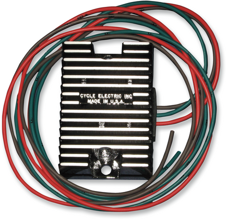 Standard - Rectifying Regulator - Harley Davidson 1965 - 1977