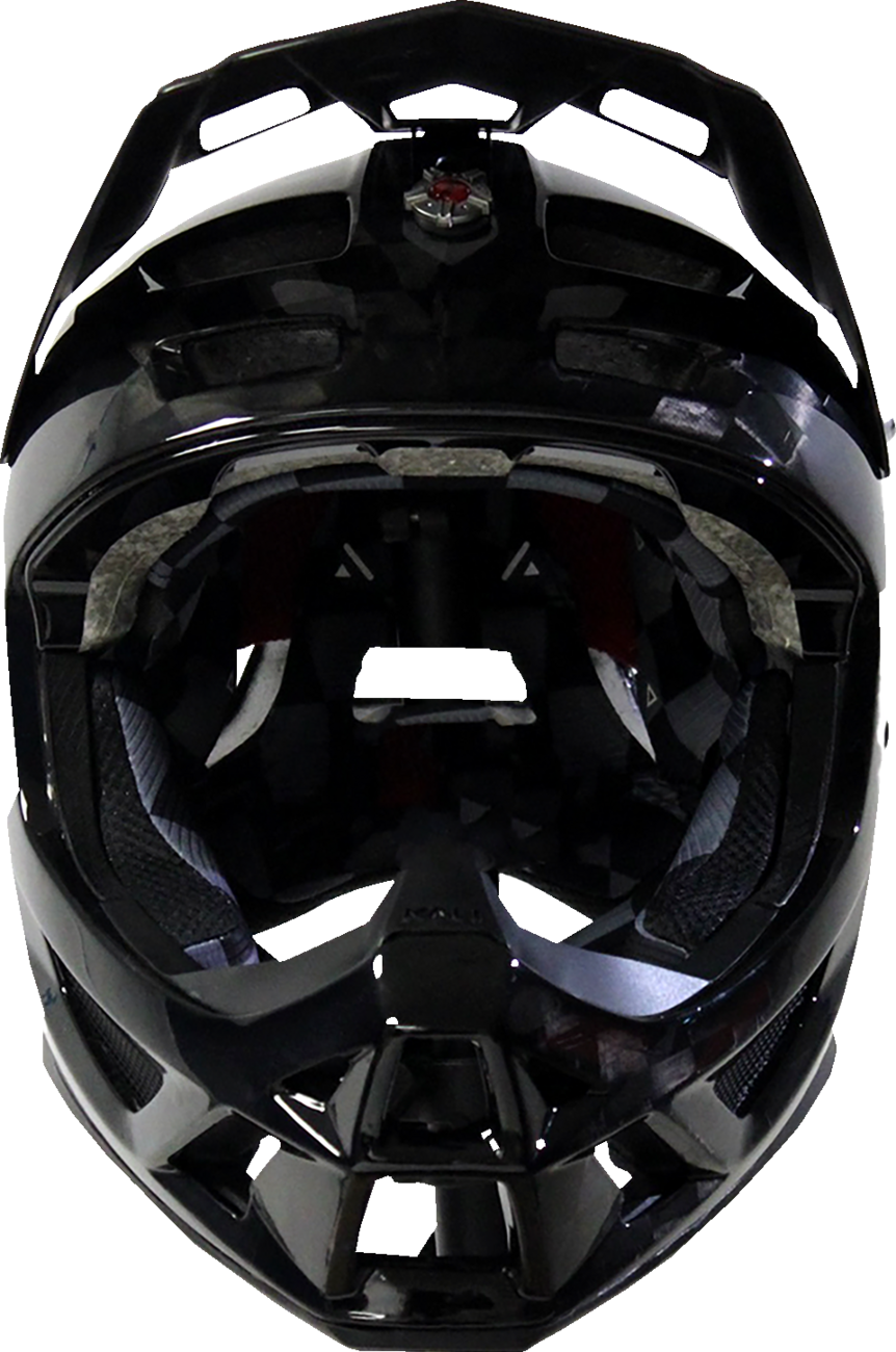 Trinity Carbon Helmet - Solid - Gloss - Large