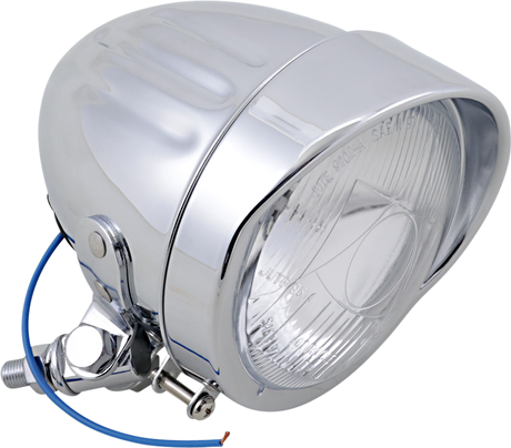 Spotlight w/Visor - 4-1/2\"