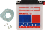 Battery - YB5L-B 1967 - 1989