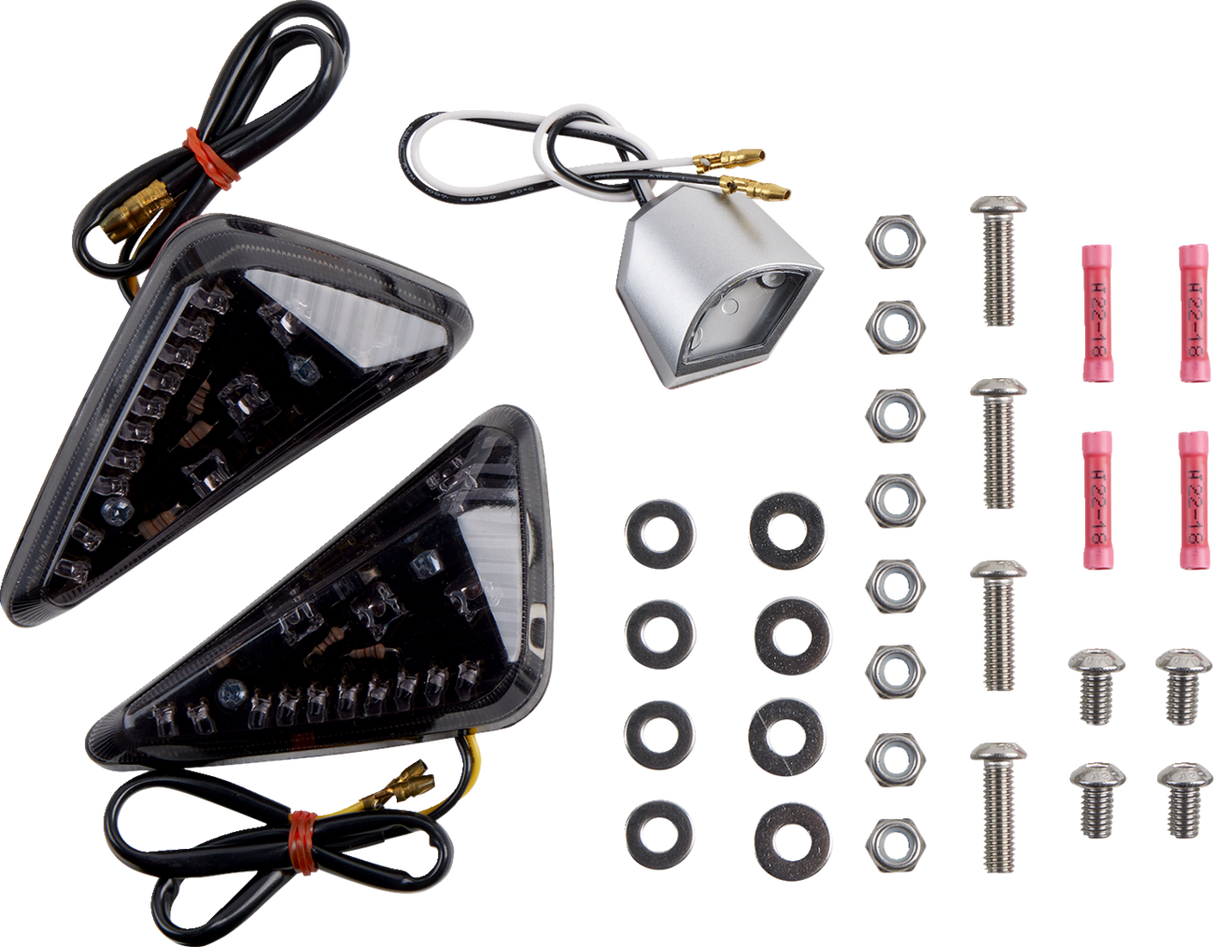 Fender Eliminator Kit - R6 2017 - 2018