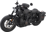SysBag Side Bag System - Black - Harley-Davidson Sportster S RH1250S \'21-\'24 2021 - 2024