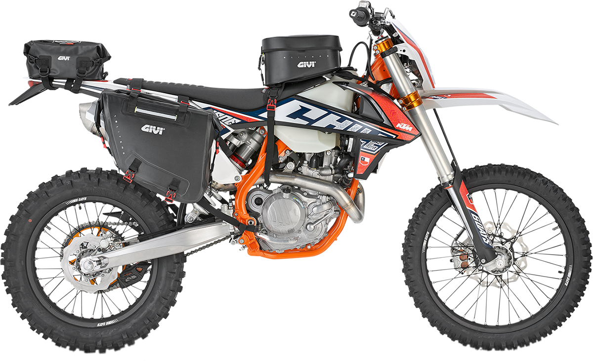 Gravel-T Saddlebags - 15L