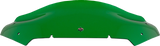 Kolor Flare™ Sport Windshield - 8\" - Green - FLTRX 2023 - 2025