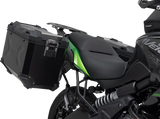 Adventure Luggage System - Black - Kawasaki Versys 650 \'14-\'24 2014 - 2022
