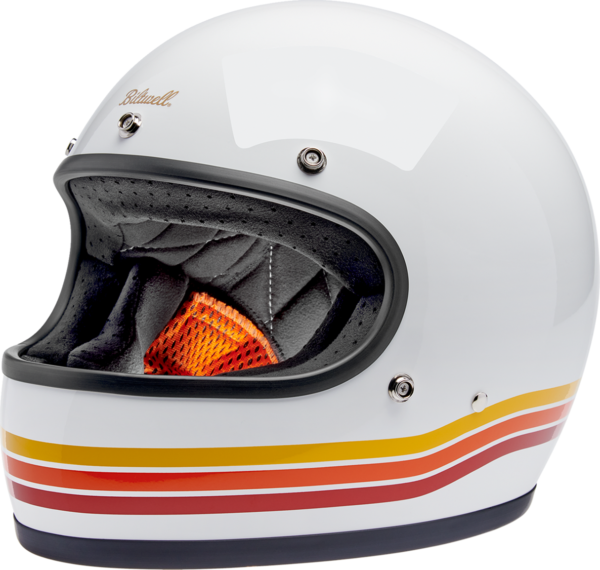 Gringo Helmet - Sunset Spectrum - XL