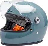 Gringo S Helmet - Gloss Agave Blue - 2XL