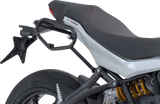 SLC Side Carrier - Right - Black - Ducati 2016 - 2024